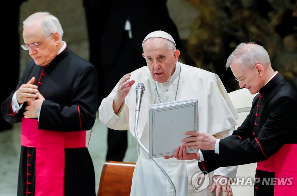 LEBANON-BLAST/ANNIVERSARY-POPE