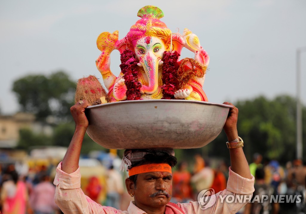 INDIA-RELIGION/