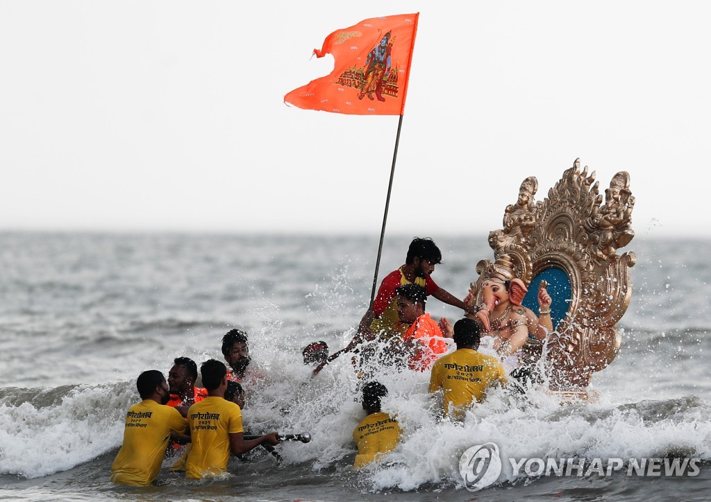 INDIA-RELIGION/