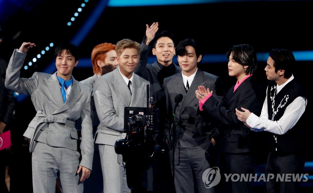 AWARDS-AMERICAN MUSIC/
