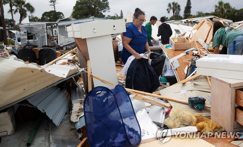 FLORIDA-TORNADO/