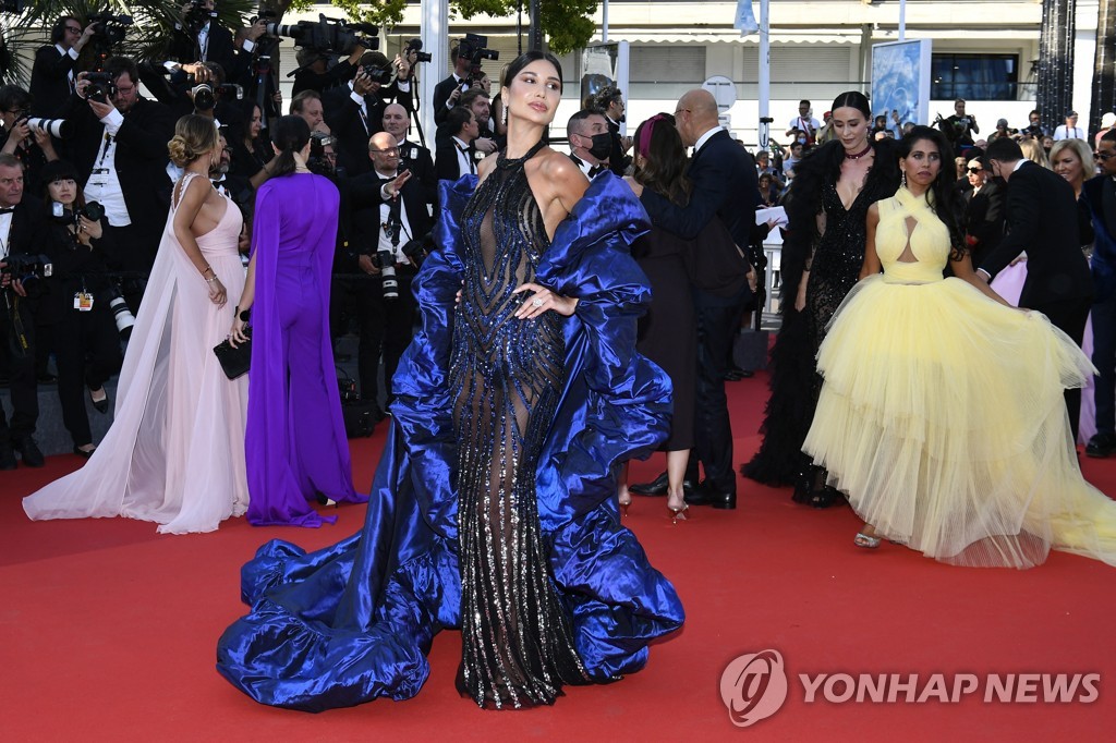 FILMFESTIVAL-CANNES/OPENING RED CARPET