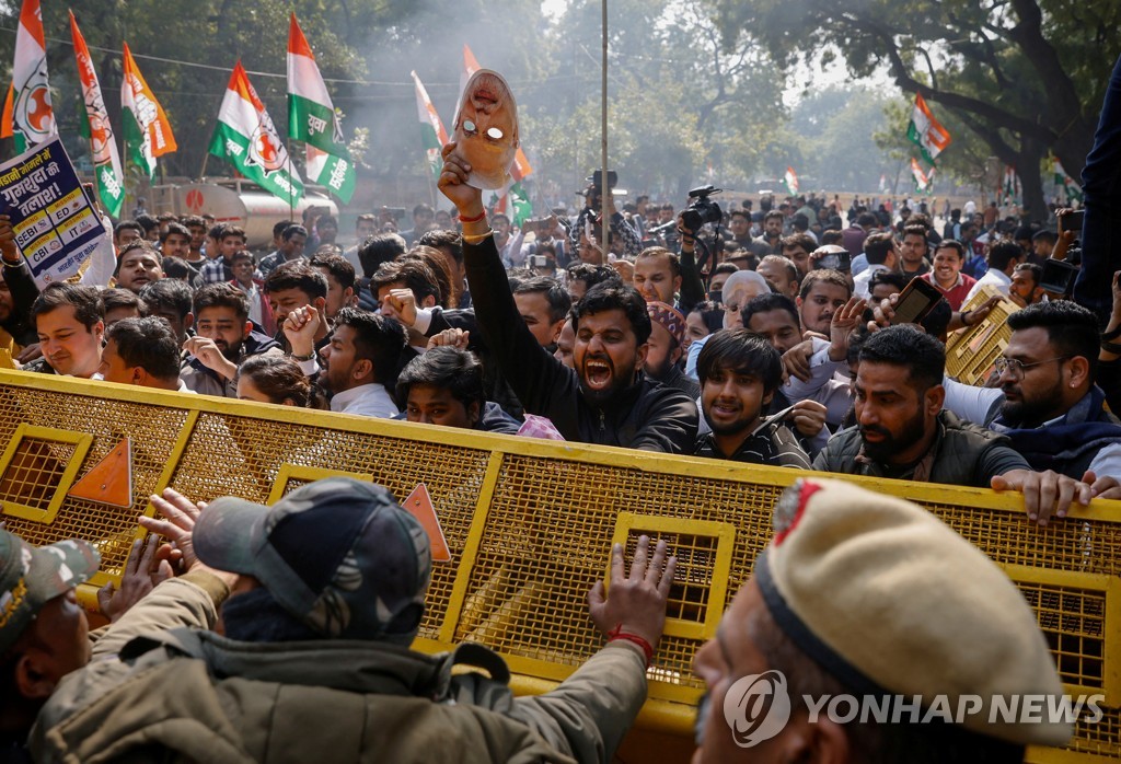 ADANI-INDIA/PROTESTS