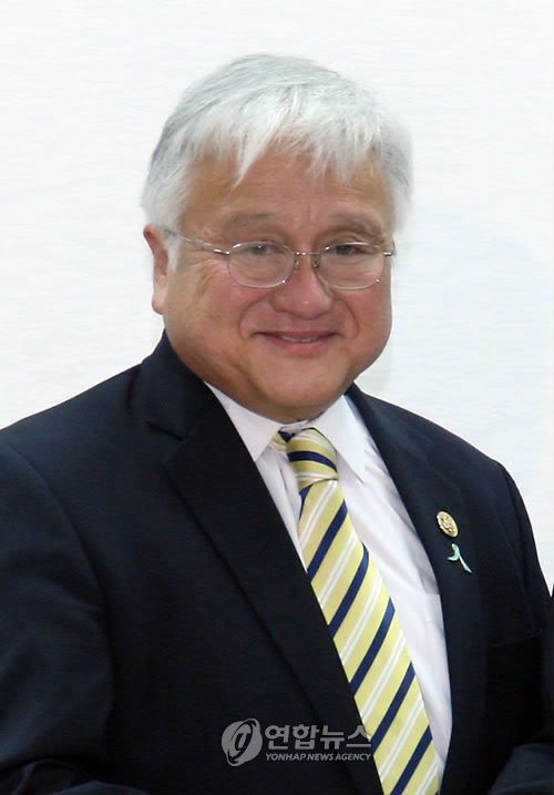 마이클 혼다 美 하원의원