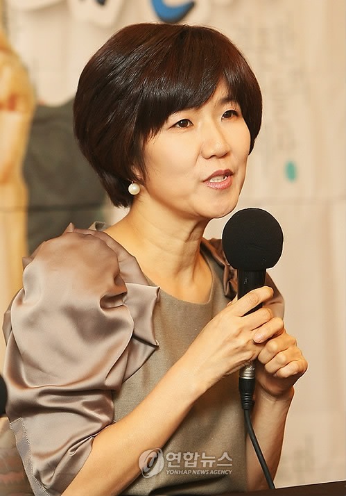 개그우먼 이성미