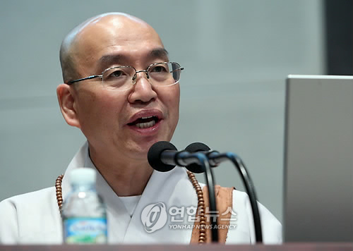 법륜 스님(자료사진)