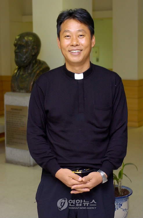 故 이태석 신부(자료사진)