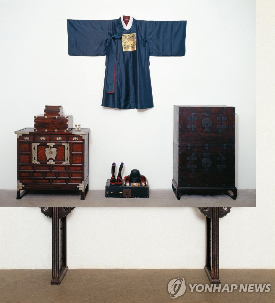 김영석의 한복 예복