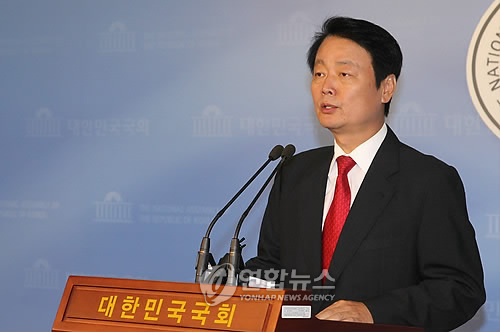 한나라당 한선교 의원(자료사진)