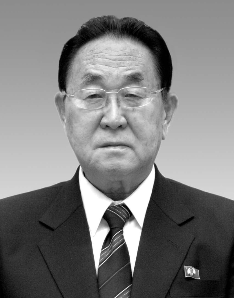 박정순 조직지도1부부장(자료사진)