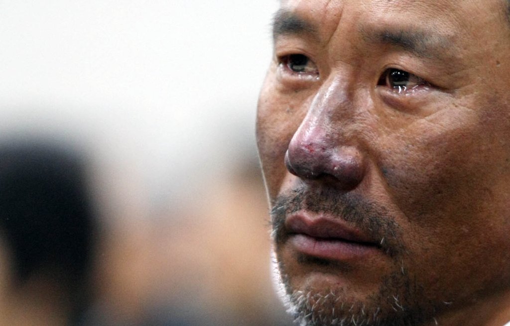 약속 지킨 김재수 대장