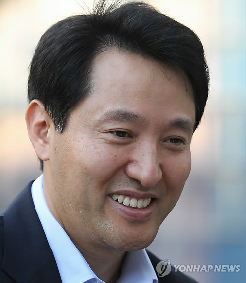 떠날때는 웃으며