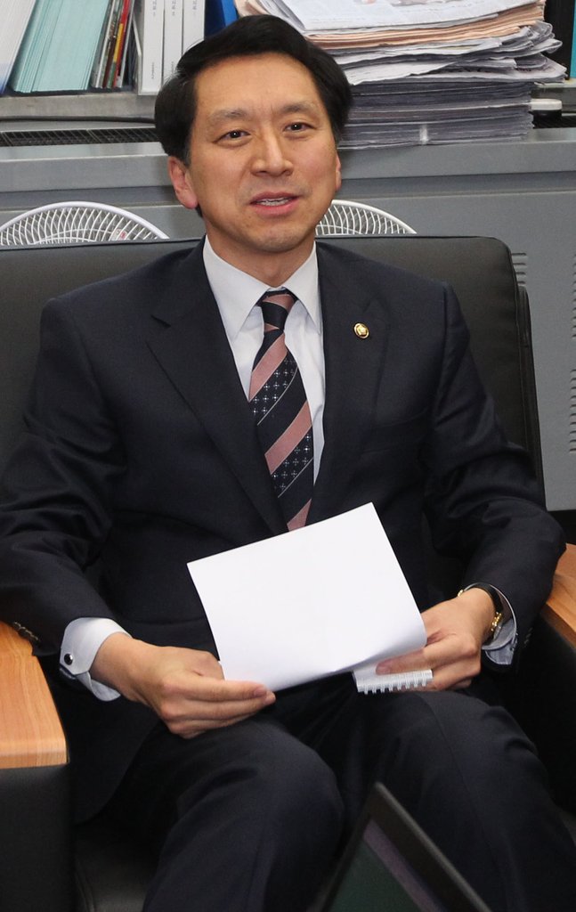 새누리당 김기현 원내수석부대표(자료사진)