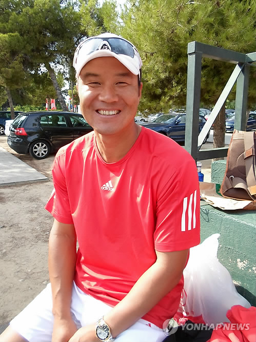 이형택, 부산오픈 챌린저 복식 출전…현역 복귀 - 1
