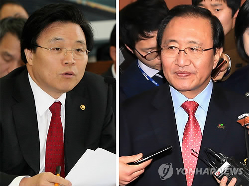 노회찬, 이재균 의원직 상실