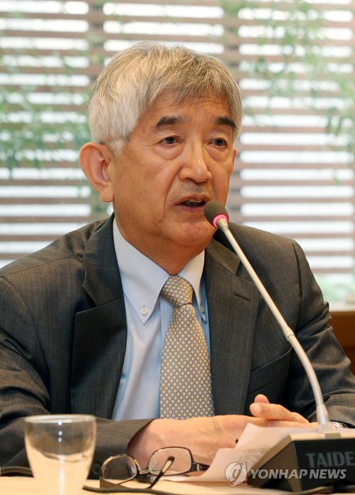 안철수 정책네트워크 '내일' 이사장 맡은 최장집 교수