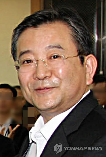 김학의 전 법무부 차관. <연합뉴스 자료사진>