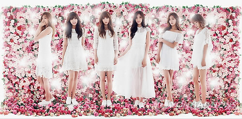 걸그룹 에이핑크