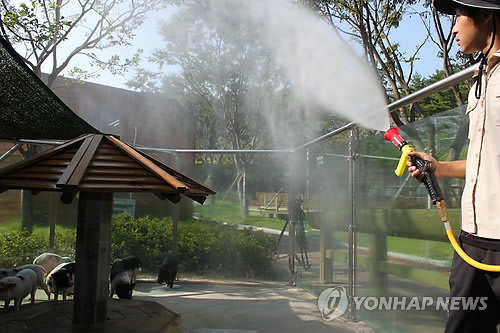울산대공원 동물원