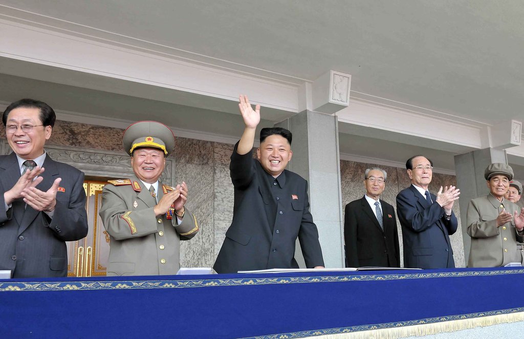 북한 노동당 창건 70주년 기념일 4대 관전 포인트 - 1
