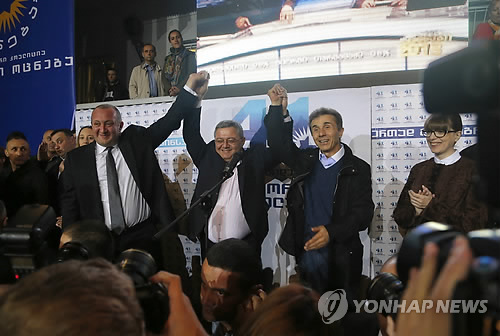 "여러분 덕에 승리했습니다"