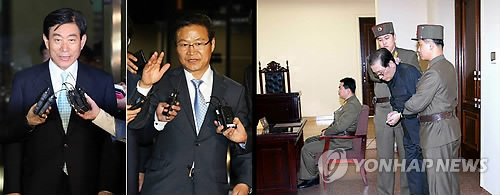 <2013 연합뉴스 10대 국내뉴스> 국정원 대선개입 의혹과 장성택 처형