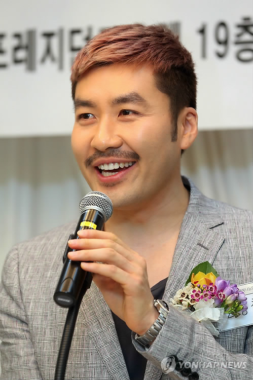 노홍철씨 << 연합뉴스 DB >>
