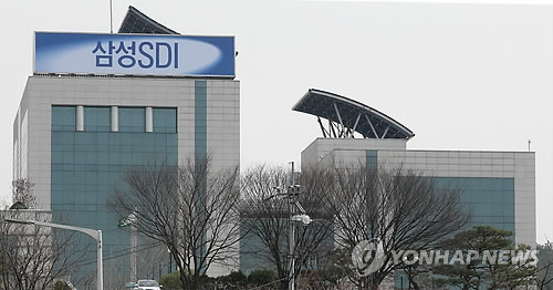 제일모직과 합병한 삼성SDI