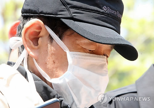 김한식 청해진해운 대표