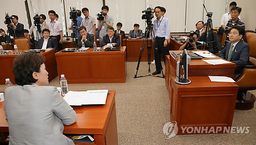 <세월호특위, '부실감사'·유병언 검거지연 질타>(종합) - 1
