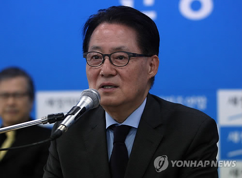 박지원 내일 방북…김정일 3주기 조화전달(종합) - 1