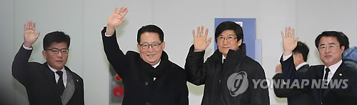 '개성 다녀오겠습니다'