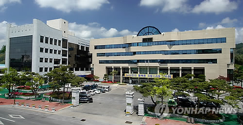 정읍시청 전경(연합뉴스 자료사진)