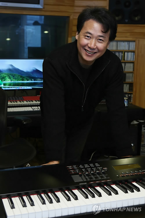 90년대 대표 프로듀서 김창환