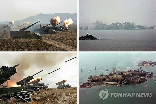 북한 로켓 <<연합뉴스 자료사진>>