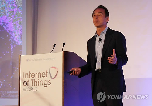 삼성전자 IoT 플랫폼 '아틱' 공개