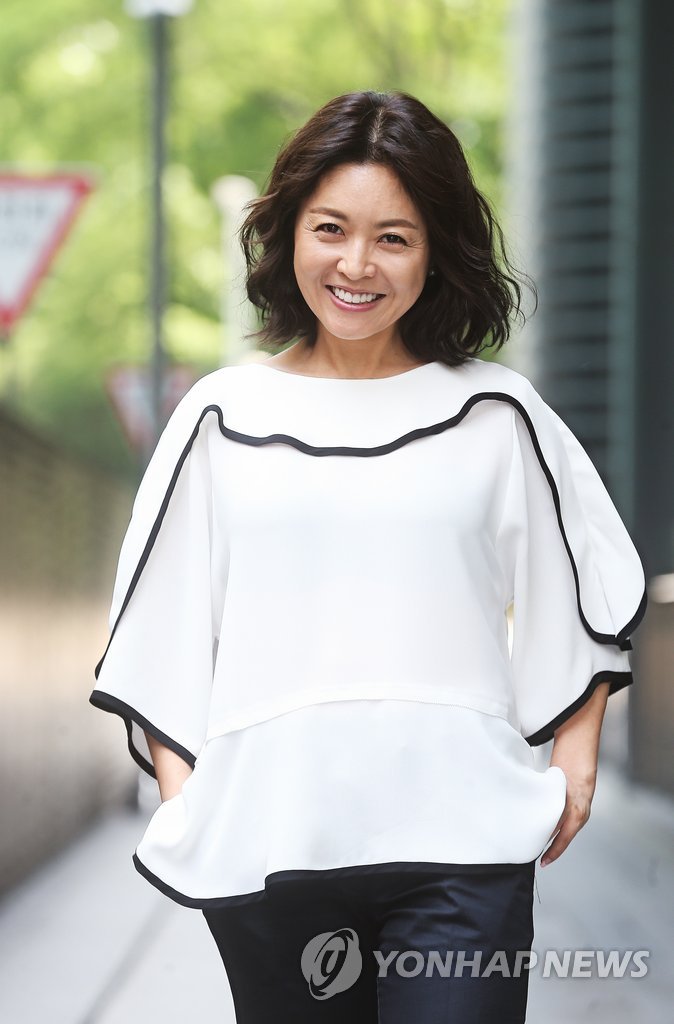 16년 만에 돌아온 청춘스타 이경심