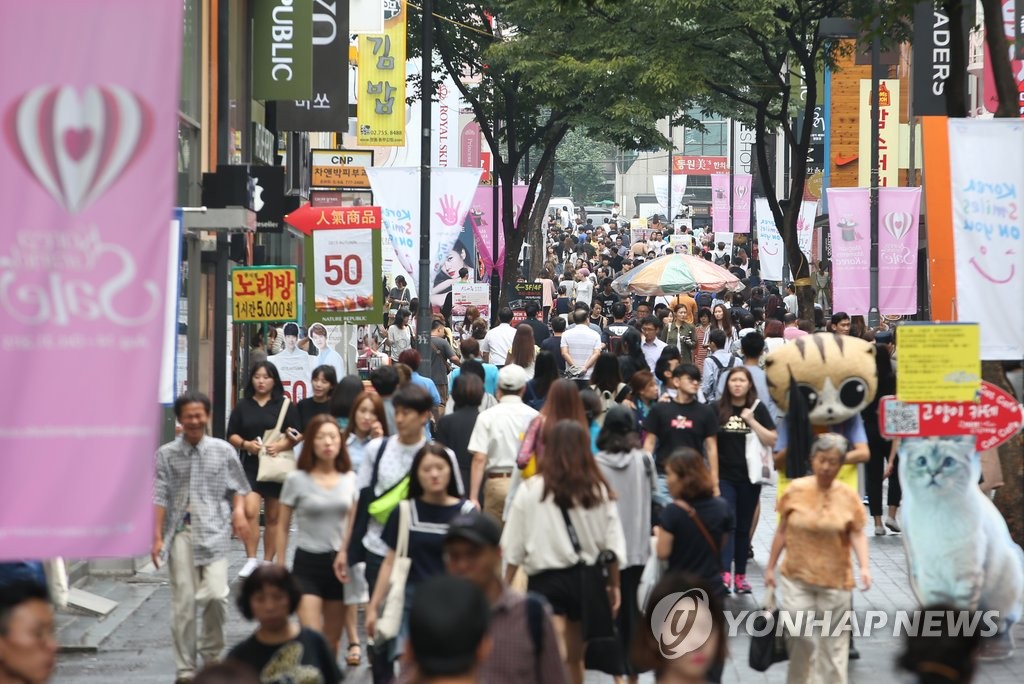 '한국인의 중국 짝사랑?' 한국 좋다는 중국인 절반 안돼(종합) - 1