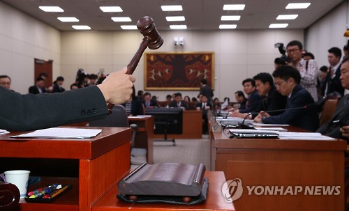 외통위, 한중FTA 비준안 의결