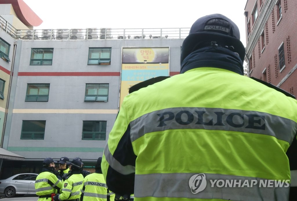 '최후통첩' 앞둔 조계사