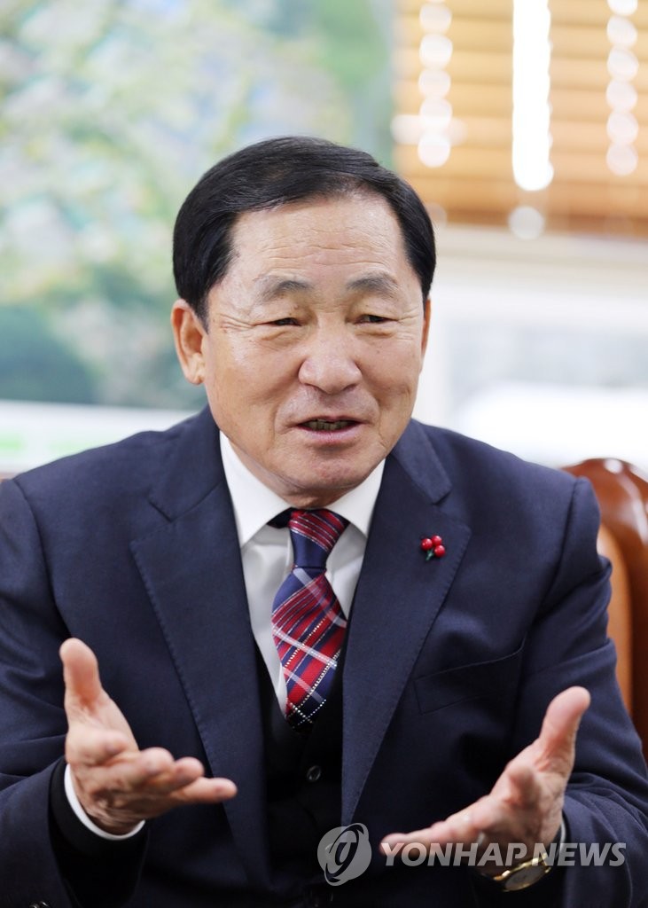 안병호 전 함평군수