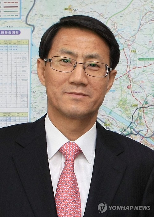 행정자치부 차관에 내정된 김성렬 지방행정실장