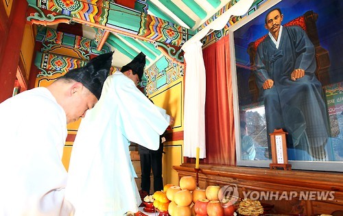 단재 신채호 선생 80주기 추모제