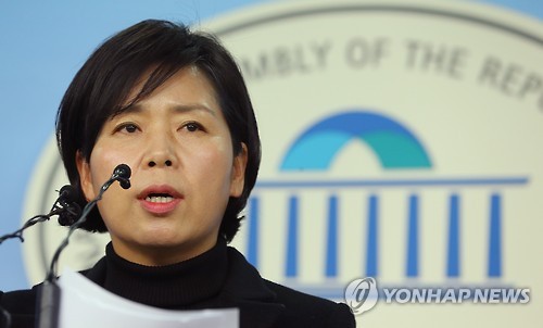 더민주 전략공천 1호 양향자 전 상무 출마회견