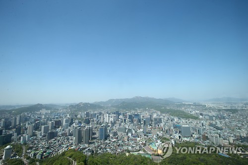 미세먼지 한시름 덜었다…"9월까지 '나쁨' 없을 것" 예보 - 1