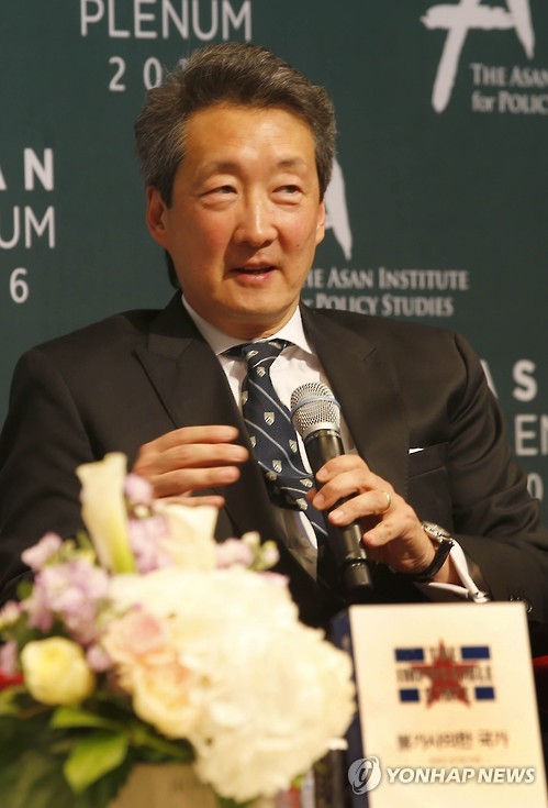 빅터 차 美전략국제문제연구소(CSIS) 한국석좌