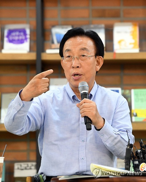경북도지사 취임 10주년 간담회