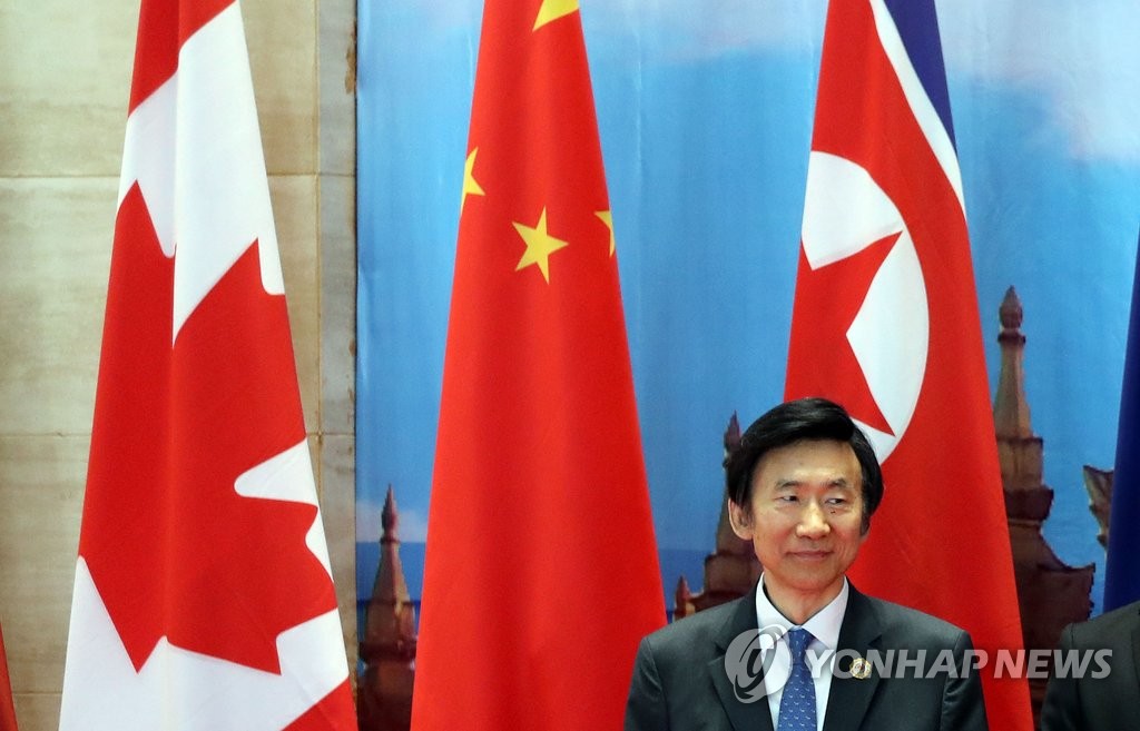 '북한과 중국' 앞에 선 한국