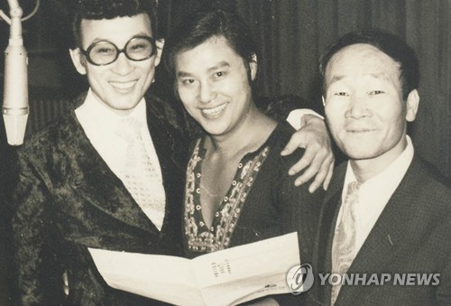 원로 작사가 정두수 씨 별세