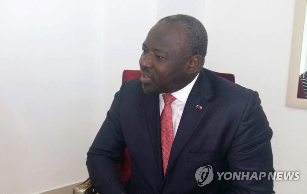 라시나 제르보 CTBTO 사무총장